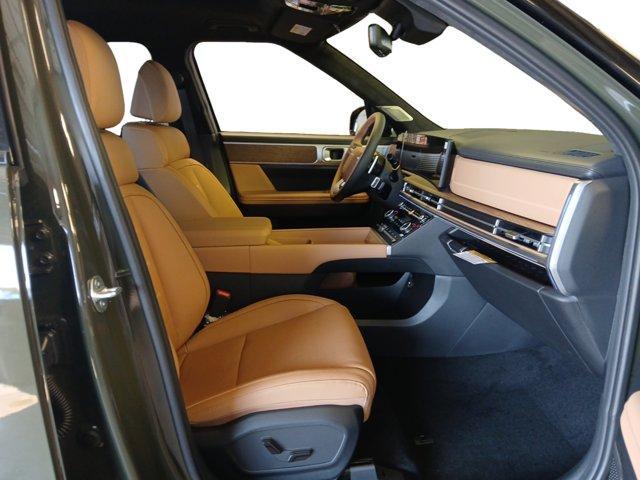 new 2026 Hyundai Santa Fe car, priced at $49,085