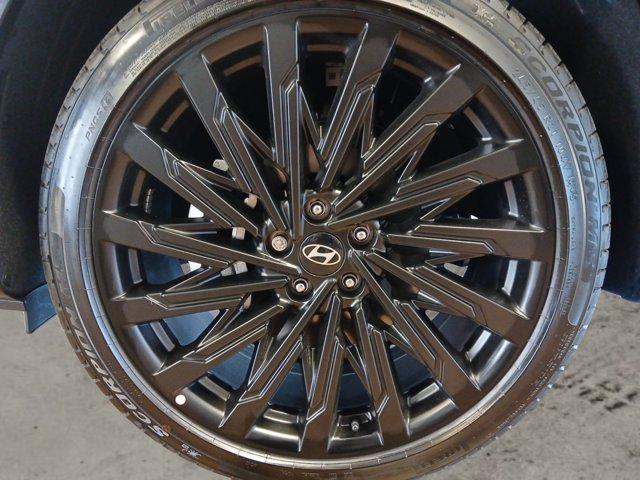 new 2026 Hyundai Santa Fe car, priced at $49,085