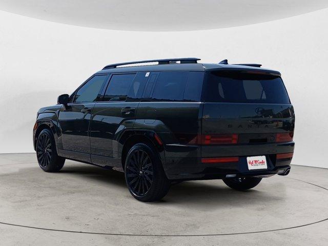 new 2026 Hyundai Santa Fe car, priced at $49,085