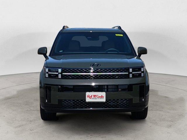 new 2026 Hyundai Santa Fe car, priced at $49,085