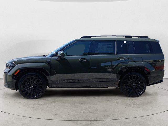 new 2026 Hyundai Santa Fe car, priced at $49,085