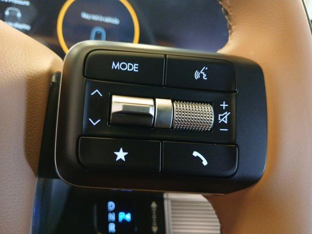 new 2026 Hyundai Santa Fe car, priced at $49,085