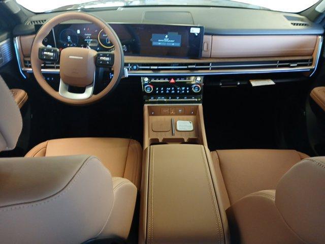 new 2026 Hyundai Santa Fe car, priced at $49,085