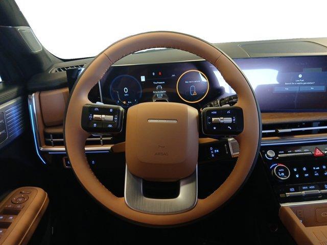 new 2026 Hyundai Santa Fe car, priced at $49,085