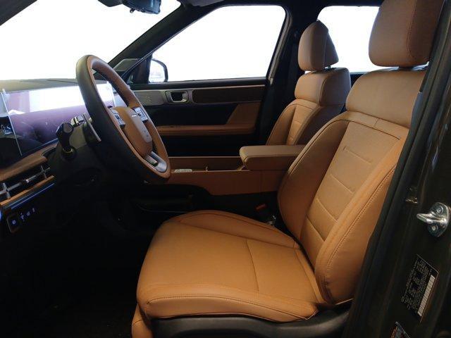 new 2026 Hyundai Santa Fe car, priced at $49,085