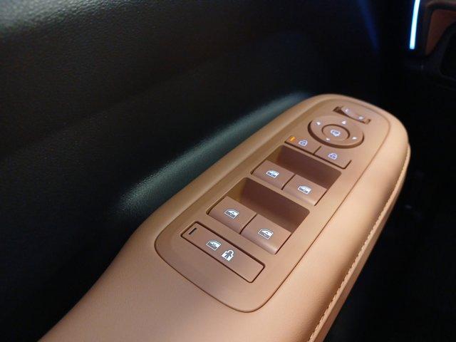 new 2026 Hyundai Santa Fe car, priced at $49,085