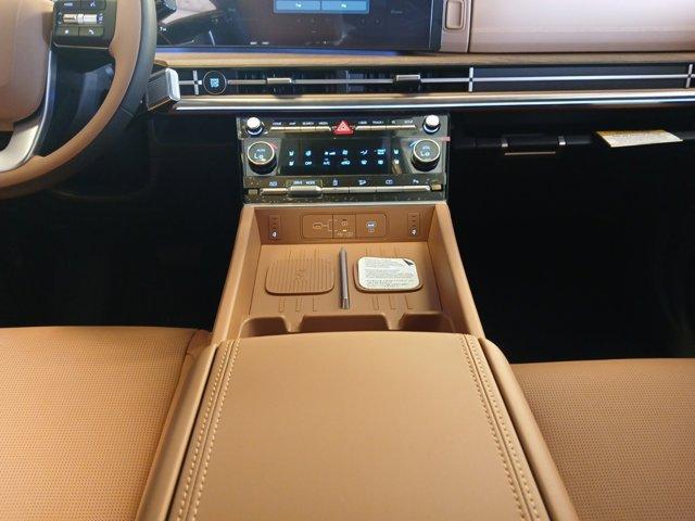 new 2026 Hyundai Santa Fe car, priced at $49,085