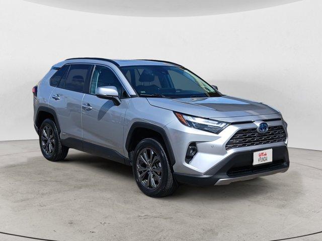 used 2023 Toyota RAV4 Hybrid car, priced at $29,533