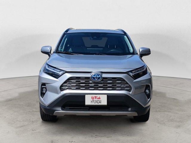 used 2023 Toyota RAV4 Hybrid car, priced at $29,533