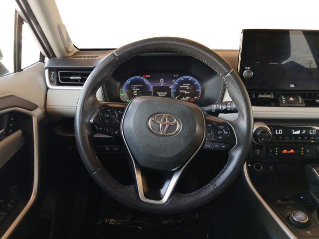 used 2023 Toyota RAV4 Hybrid car, priced at $29,533