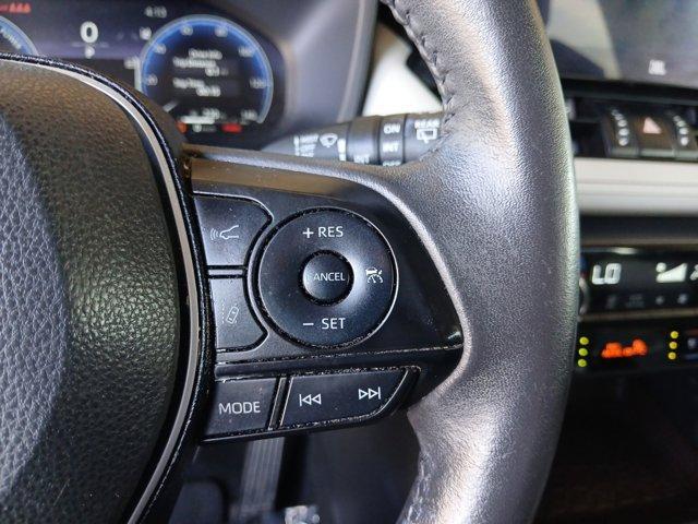 used 2023 Toyota RAV4 Hybrid car, priced at $29,533