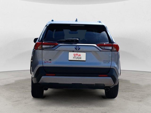 used 2023 Toyota RAV4 Hybrid car, priced at $29,533