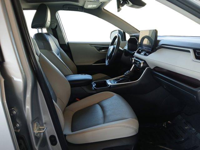 used 2023 Toyota RAV4 Hybrid car, priced at $29,533