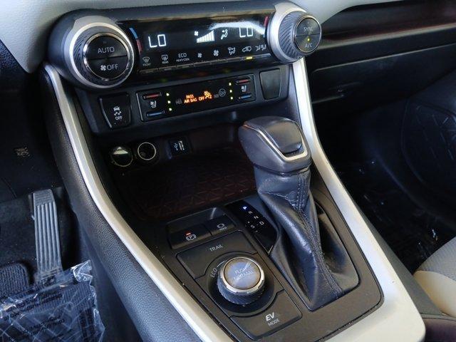 used 2023 Toyota RAV4 Hybrid car, priced at $29,533