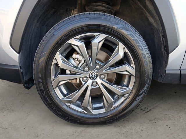 used 2023 Toyota RAV4 Hybrid car, priced at $29,533