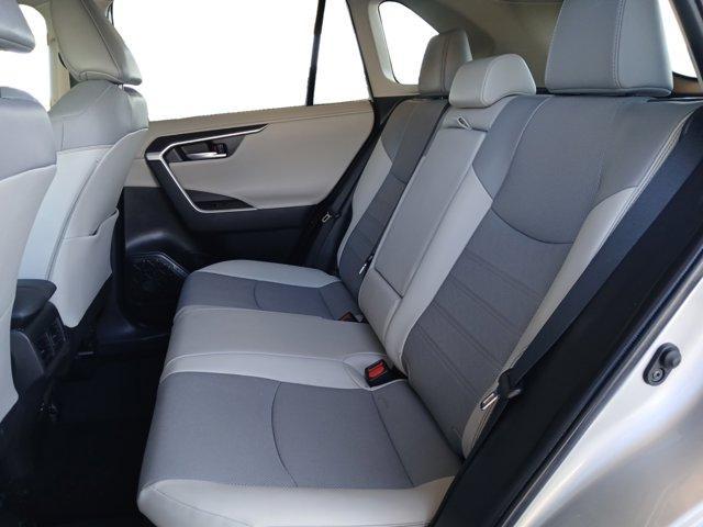 used 2023 Toyota RAV4 Hybrid car, priced at $29,533