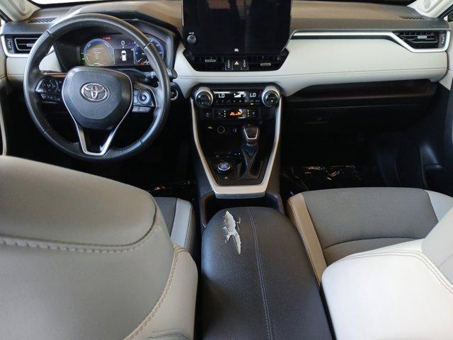 used 2023 Toyota RAV4 Hybrid car, priced at $29,533