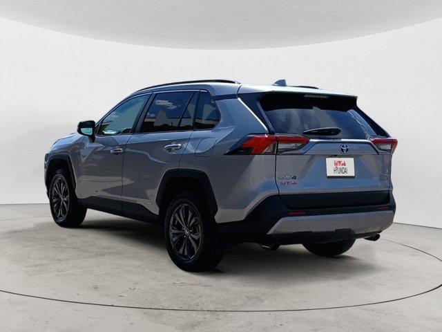 used 2023 Toyota RAV4 Hybrid car, priced at $29,533