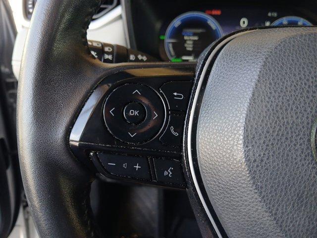 used 2023 Toyota RAV4 Hybrid car, priced at $29,533