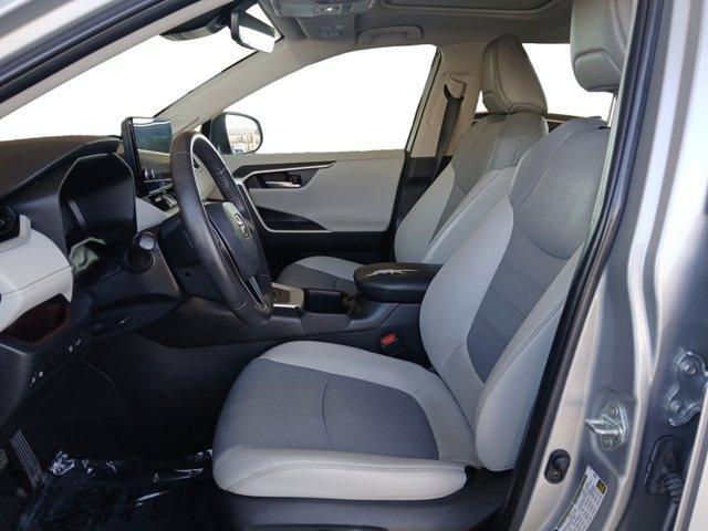 used 2023 Toyota RAV4 Hybrid car, priced at $29,533