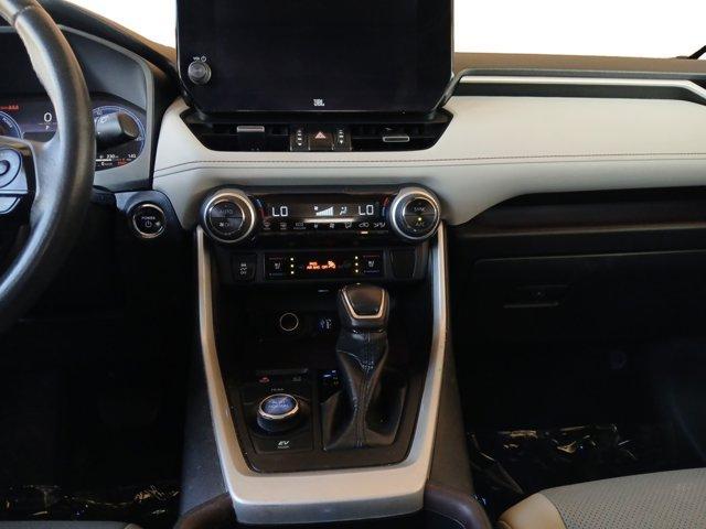 used 2023 Toyota RAV4 Hybrid car, priced at $29,533
