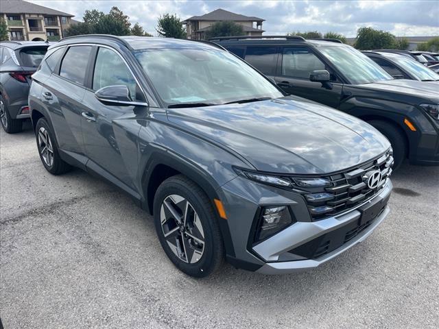 new 2025 Hyundai Tucson car, priced at $34,770