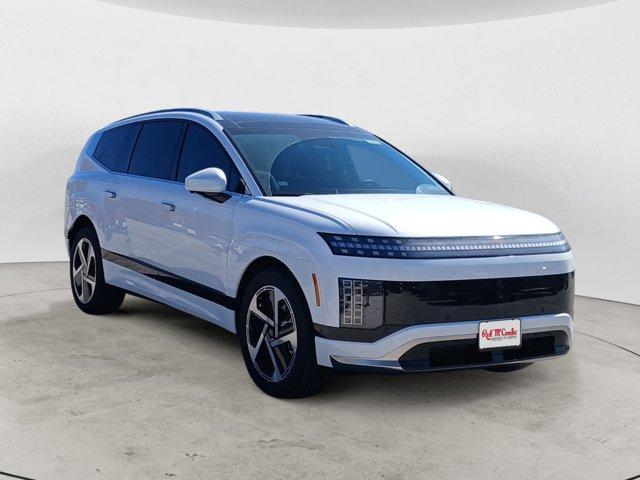 new 2026 Hyundai IONIQ 9 car, priced at $77,700
