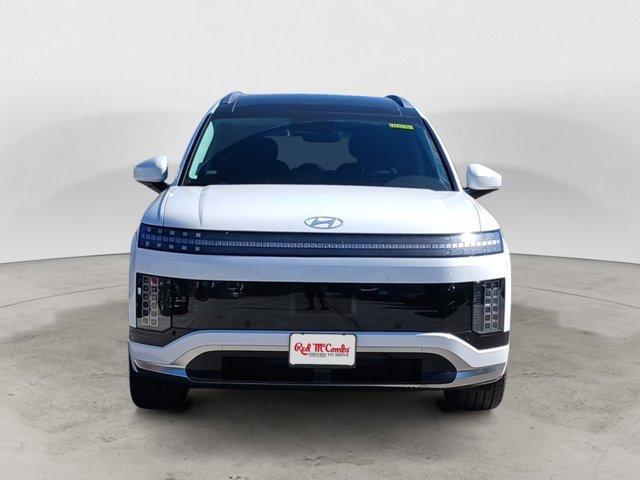 new 2026 Hyundai IONIQ 9 car, priced at $77,700