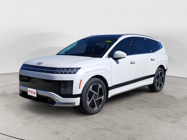 new 2026 Hyundai IONIQ 9 car, priced at $77,700