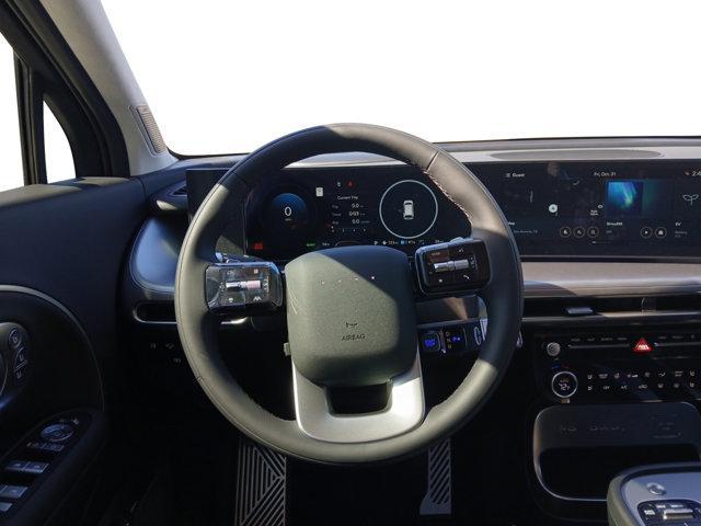 new 2026 Hyundai IONIQ 9 car, priced at $77,700