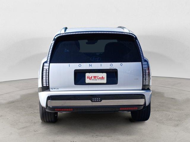 new 2026 Hyundai IONIQ 9 car, priced at $77,700