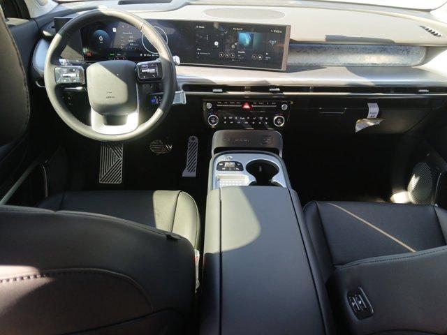 new 2026 Hyundai IONIQ 9 car, priced at $77,700