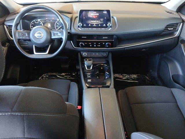 used 2023 Nissan Rogue car, priced at $18,769