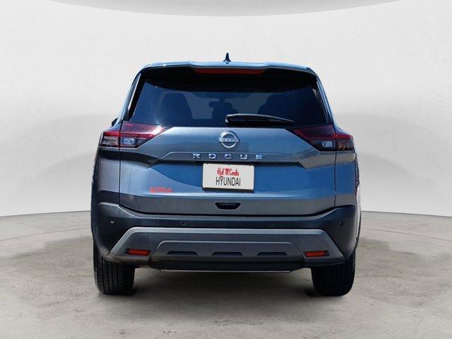 used 2023 Nissan Rogue car, priced at $18,769