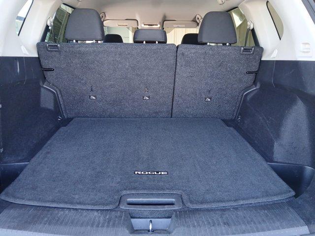 used 2023 Nissan Rogue car, priced at $18,769