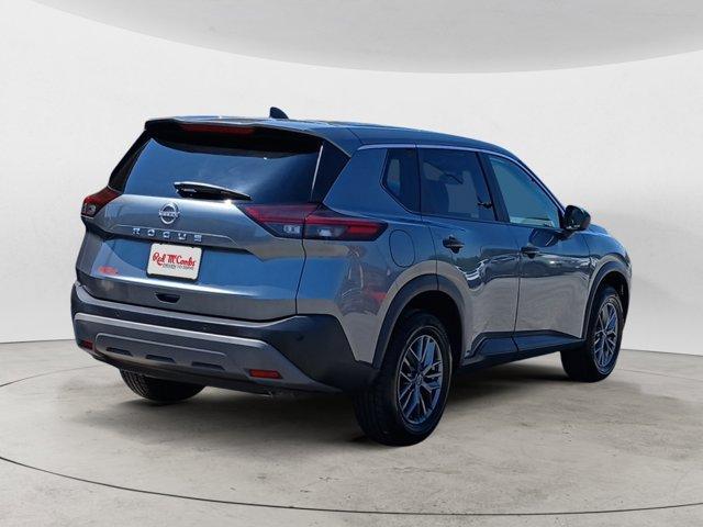 used 2023 Nissan Rogue car, priced at $18,455