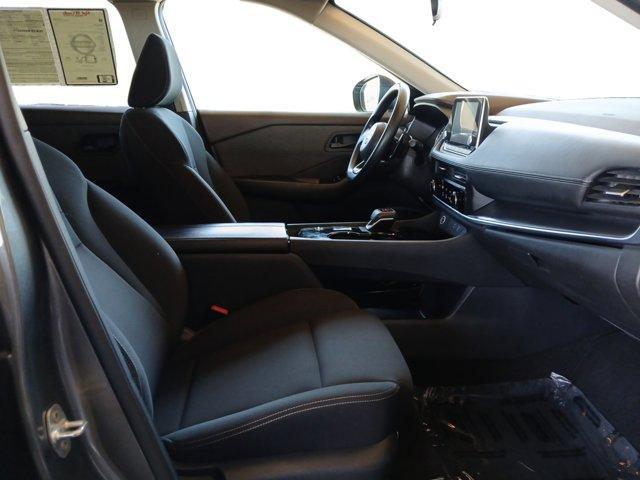 used 2023 Nissan Rogue car, priced at $18,769