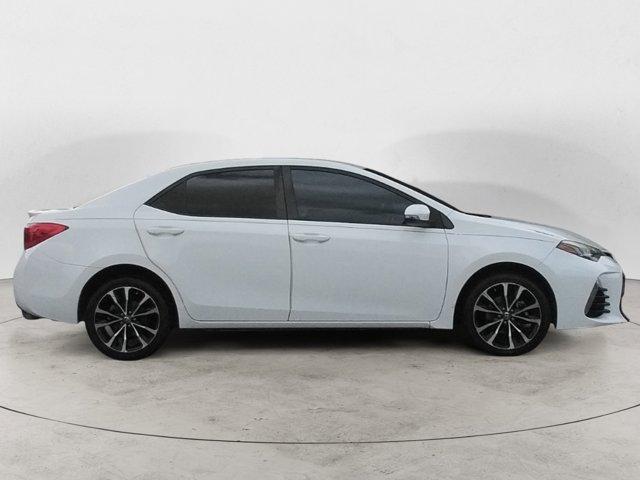 used 2017 Toyota Corolla car, priced at $15,983