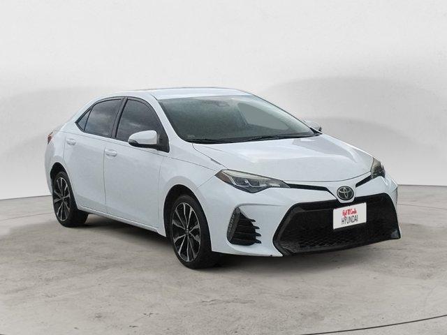 used 2017 Toyota Corolla car, priced at $15,983