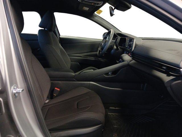 new 2025 Hyundai Elantra car, priced at $25,165