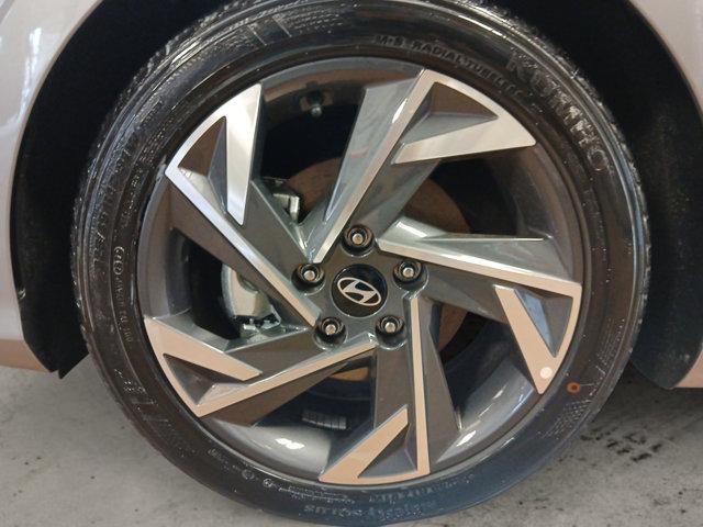 new 2025 Hyundai Elantra car, priced at $25,165