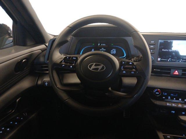 new 2025 Hyundai Elantra car, priced at $25,165