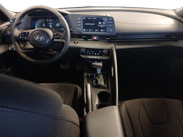 new 2025 Hyundai Elantra car, priced at $25,165