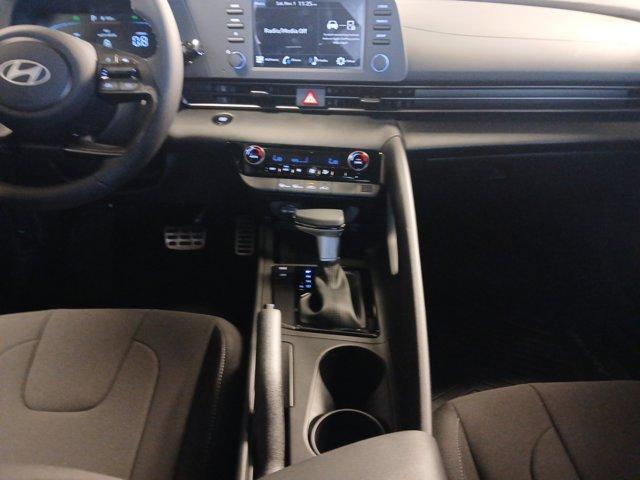 new 2025 Hyundai Elantra car, priced at $25,165