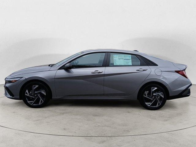 new 2025 Hyundai Elantra car, priced at $25,165