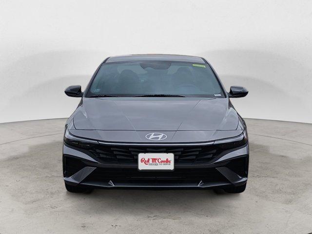 new 2025 Hyundai Elantra car, priced at $25,165