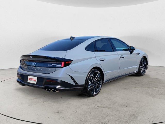 new 2026 Hyundai Sonata car, priced at $37,145