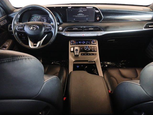 used 2021 Hyundai Palisade car, priced at $27,991