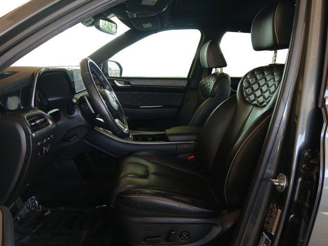 used 2021 Hyundai Palisade car, priced at $27,991
