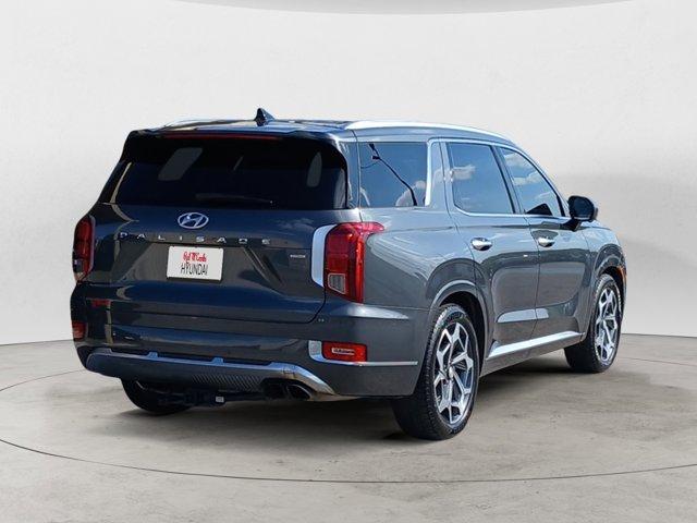 used 2021 Hyundai Palisade car, priced at $27,991